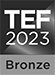 TEF Bronze Logo