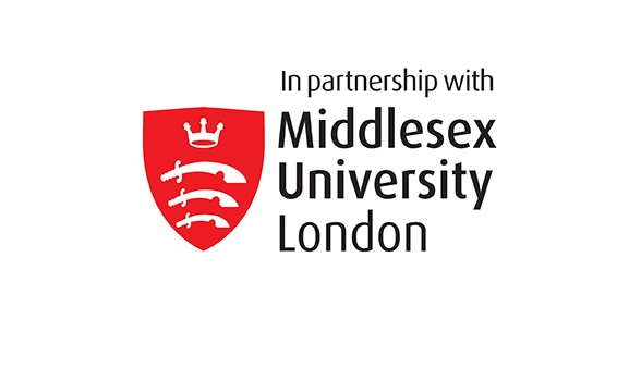 Middlesex university logo