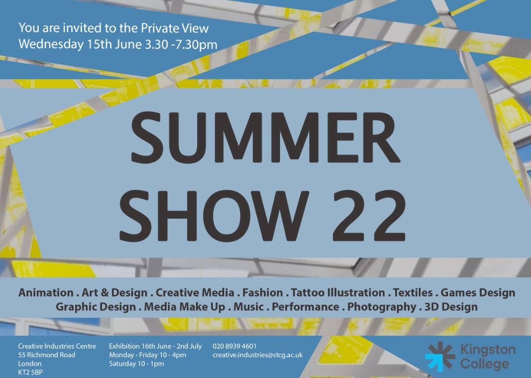 Summer Show 2022