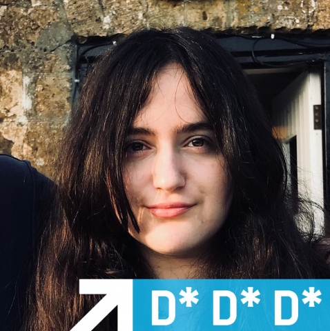 Triple Distinction* Interactive Media & Games Design student Asimina Hollingworth has gained a place at Kingston University