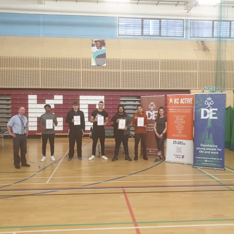DofE Bronze Awarded to Dedicated Students