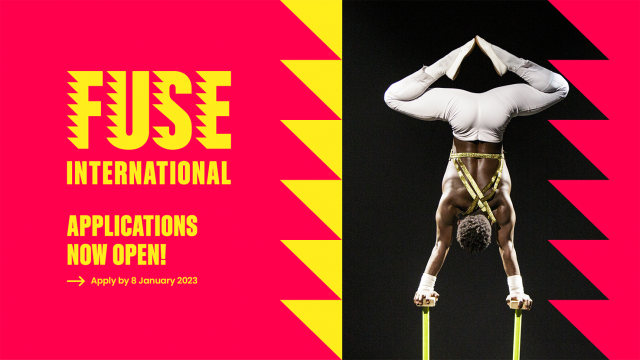 Applications for FUSE International 2023 are NOW OPEN!