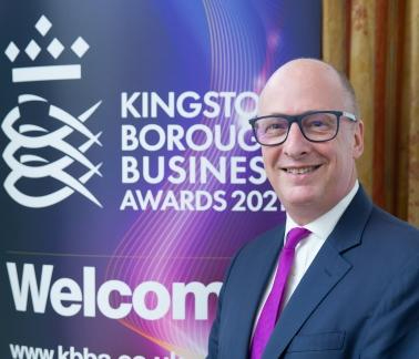 The new Kingston Borough Business Awards launch encourages inspirational businesses to stand up and be recognised for their achievements
