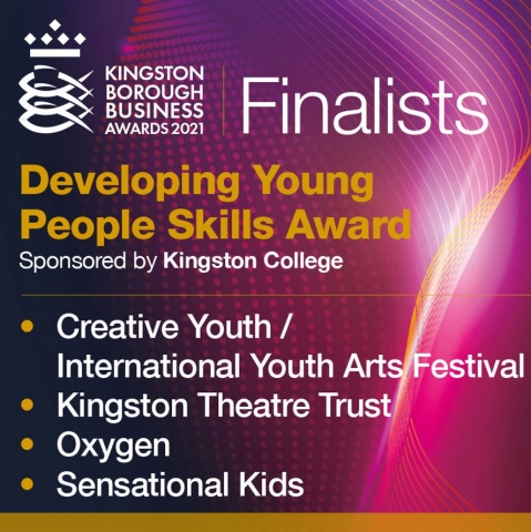 The Kingston Borough Business Awards 2021 Finalists Announced!